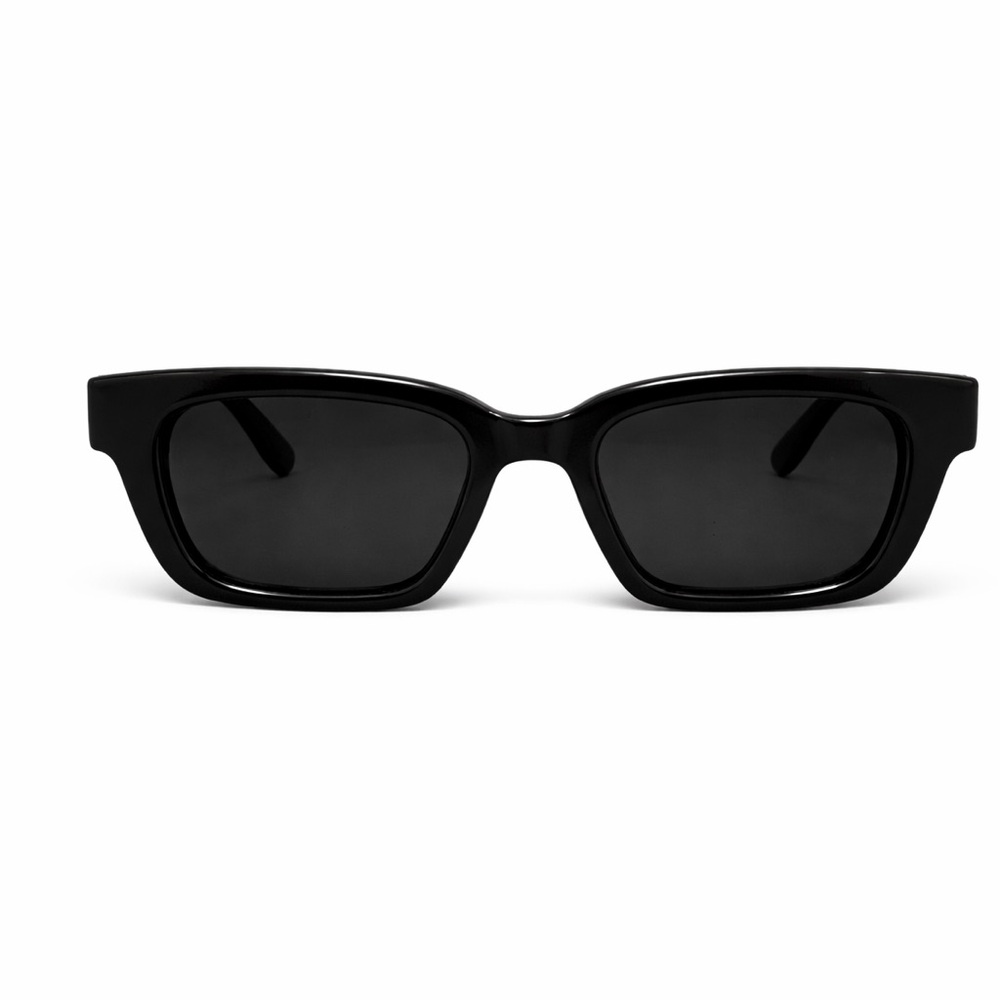 Gentle Monster x Jennie 1996 01 Sunglasses Black Gold Unisex